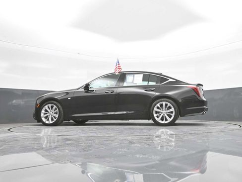 Used 2025 Cadillac CT5 Premium Luxury RWD image 39