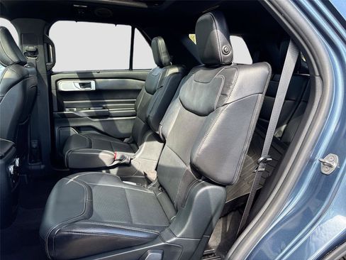 Used 2020 Ford Explorer ST w/ Premium Technology Package image 25