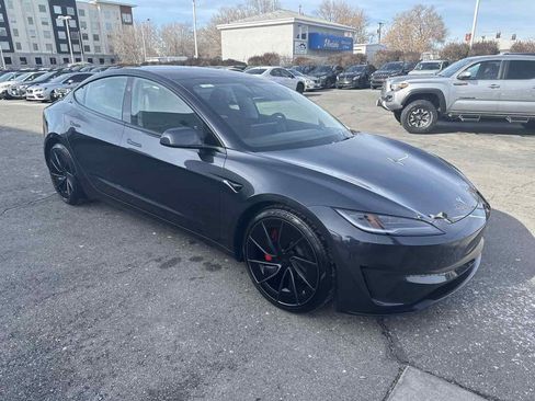 Used 2024 Tesla Model 3 Performance image 4