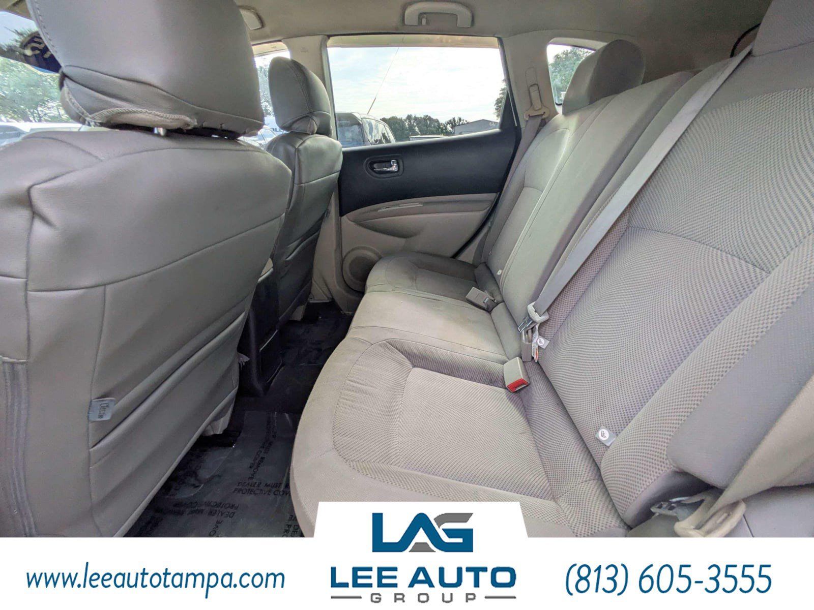 Used 2015 Nissan Rogue S w/ Convenience Package FWD image 13
