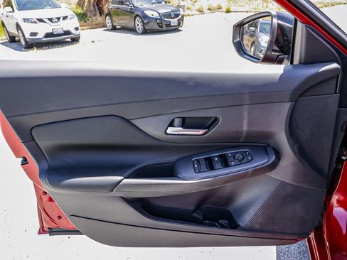 New 2026 Nissan Sentra SV FWD image 13