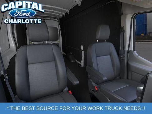New 2026 Ford Transit 350 148 High Roof Extended w/ Load Area Protection Package RWD image 10