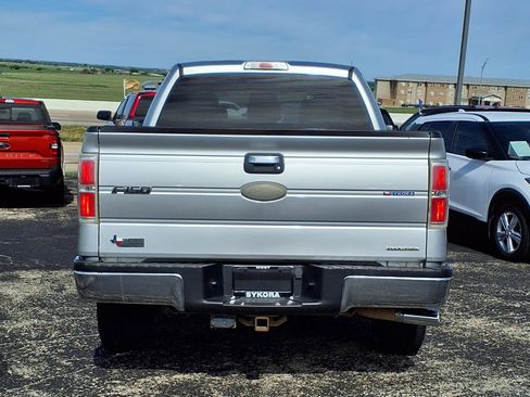 Used 2012 Ford F150 XLT w/ XLT Chrome Pkg image 6