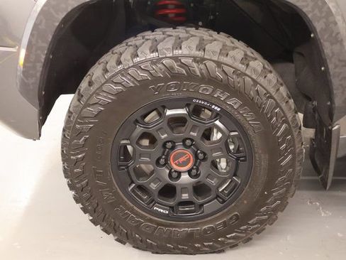 Used 2023 Toyota Tundra TRD Pro AWD/4WD image 8