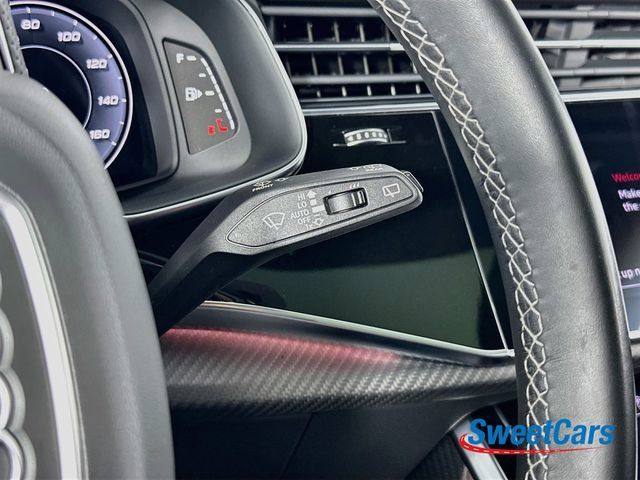 Used 2025 Audi SQ7 Premium Plus AWD/4WD image 21
