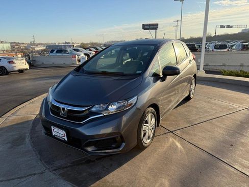 Used 2020 Honda Fit LX image 11