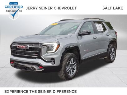 Used 2026 GMC Terrain AT4 w/ Convenience Package III