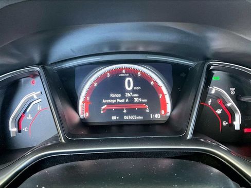 Used 2017 Honda Civic Si image 13