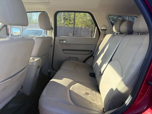 Used 2008 Mercury Mariner Premier image 10