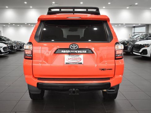 Used 2023 Toyota 4Runner TRD Pro image 10
