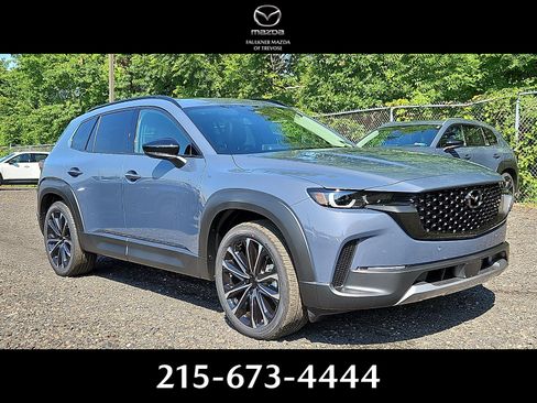 New 2026 MAZDA CX-50 2.5 Turbo w/ Premium Plus Pkg AWD/4WD image 1
