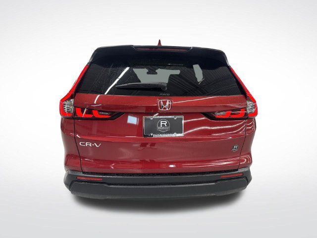 Used 2026 Honda CR-V EX image 34