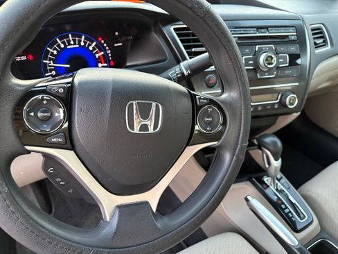Used 2013 Honda Civic EX image 14