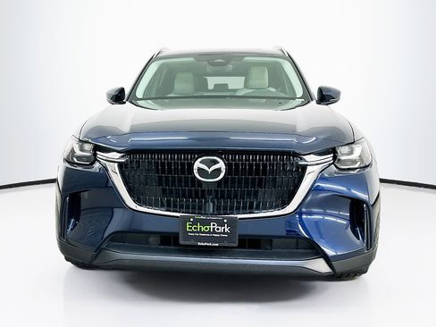 Used 2024 MAZDA CX-90 Plug-In Hybrid w/ Preferred image 2