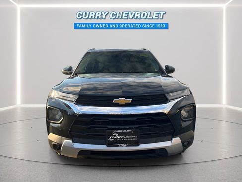 Used 2023 Chevrolet TrailBlazer LT image 3