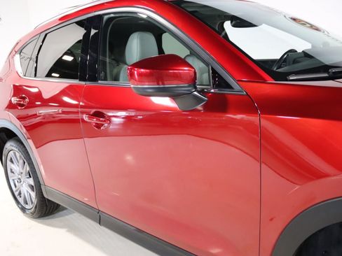 Used 2020 MAZDA CX-5 Grand Touring AWD/4WD image 8