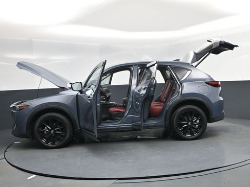 Used 2023 MAZDA CX-5 Carbon Edition image 20