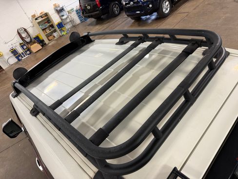 Used 2007 Toyota FJ Cruiser 4WD image 11