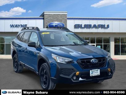 Certified 2025 Subaru Outback Wilderness