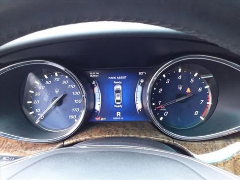 Used 2015 Maserati Quattroporte S Q4 image 22