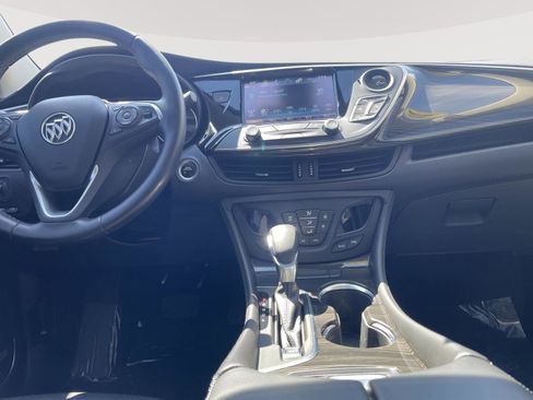 Used 2020 Buick Envision Premium w/ Driver Confidence Package AWD/4WD image 28