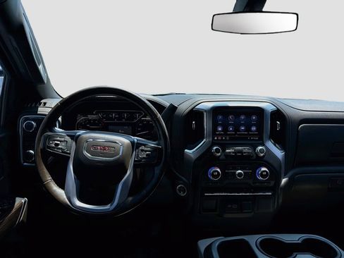 Used 2020 GMC Sierra 1500 SLE w/ SLE Value Package RWD image 24