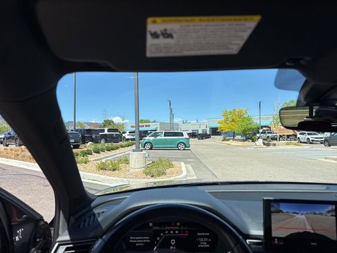 Used 2023 Audi SQ5 Premium Plus w/ Premium Plus Package AWD/4WD image 13