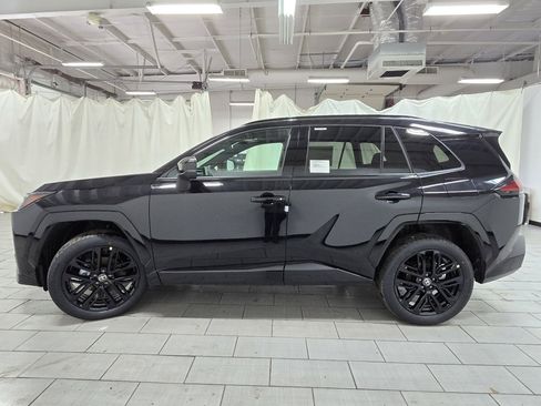 New 2026 Toyota RAV4 XSE image 15