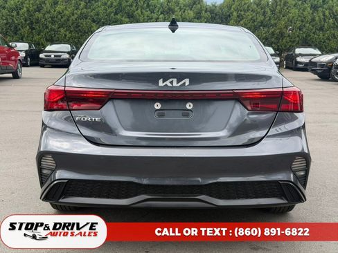 Used 2023 Kia Forte LXS FWD image 6
