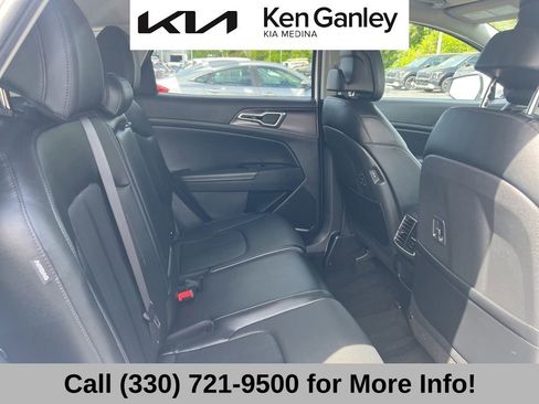 Certified 2026 Kia Sportage EX FWD image 57