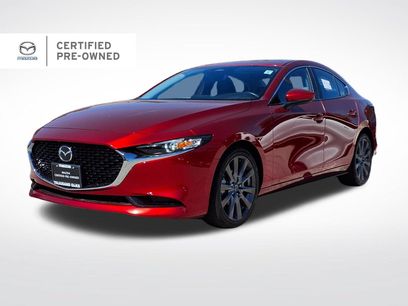 Certified 2024 MAZDA MAZDA3 s