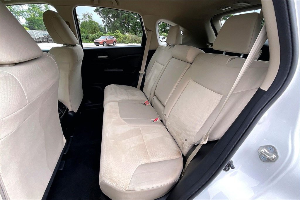 Used 2016 Honda CR-V SE image 25