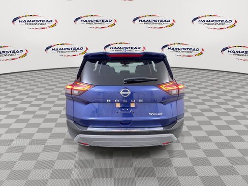 Used 2023 Nissan Rogue SV AWD/4WD image 7