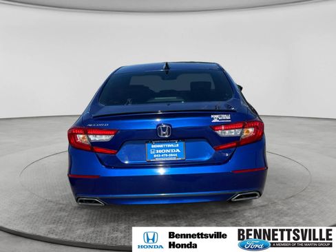 Used 2021 Honda Accord Sport image 6