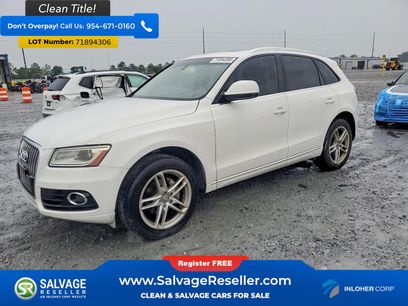 Used 2014 Audi Q5 2.0T Premium Plus w/ Premium Plus Package