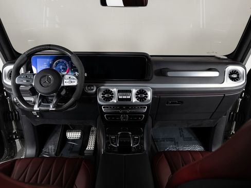 Used 2022 Mercedes-Benz G 63 AMG 4MATIC image 28