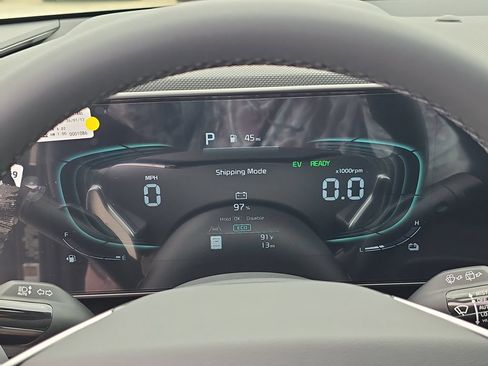 New 2026 Kia Niro EX FWD image 32