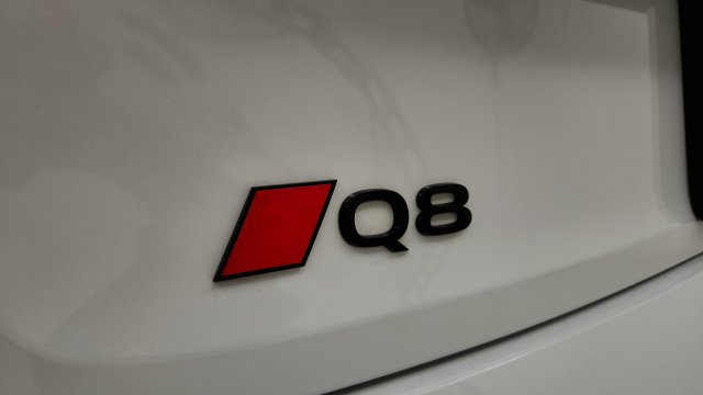Used 2024 Audi Q8 e-tron Prestige w/ Prestige Package AWD/4WD image 33