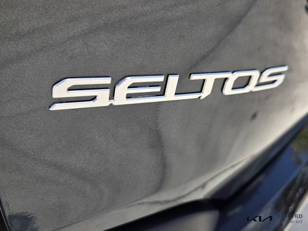 Certified 2024 Kia Seltos EX AWD/4WD image 15