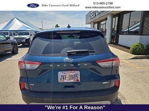 Used 2020 Ford Escape SE AWD/4WD image 5