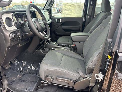 New 2026 Jeep Wrangler Sport AWD/4WD image 5