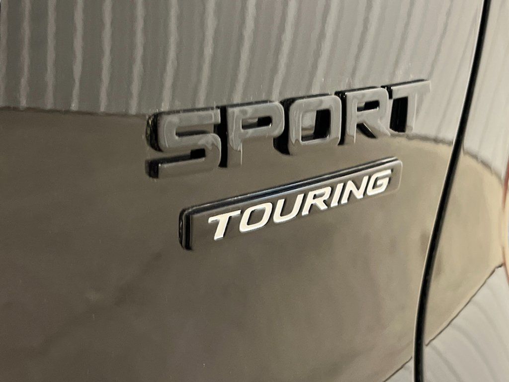 New 2027 Honda CR-V Sport Touring image 5