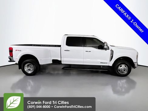 Certified 2025 Ford F350 Lariat w/ Lariat Ultimate Package image 18