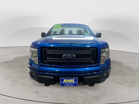 Used 2013 Ford F150 STX w/ Mid Equipment Group image 2