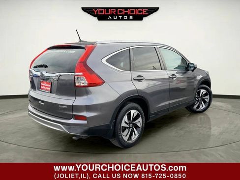Used 2016 Honda CR-V Touring image 5