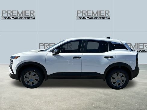 New 2026 Nissan Kicks S w/ Charging Package FWD image 8