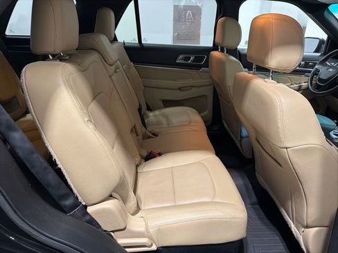 Used 2016 Ford Explorer Limited w/ Equipment Group 301A image 21