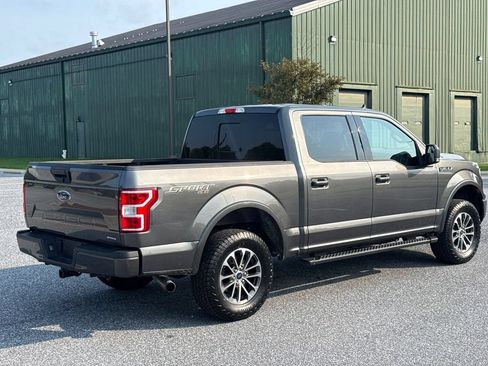 Used 2019 Ford F150 XLT w/ Equipment Group 302A Luxury AWD/4WD image 7
