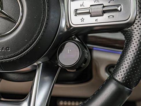 Used 2021 Mercedes-Benz GLS 63 AMG 4MATIC image 23