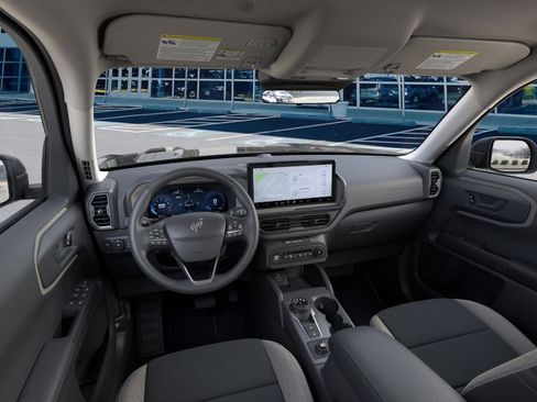 New 2025 Ford Bronco Sport Big Bend w/ Convenience Package image 12